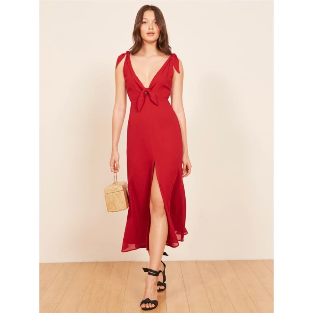 ✨ NWT Reformation Harper Dress Size 0✨